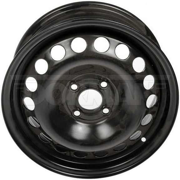 15 x 6 In. Steel Wheel for Chevrolet Cobalt 2010-05