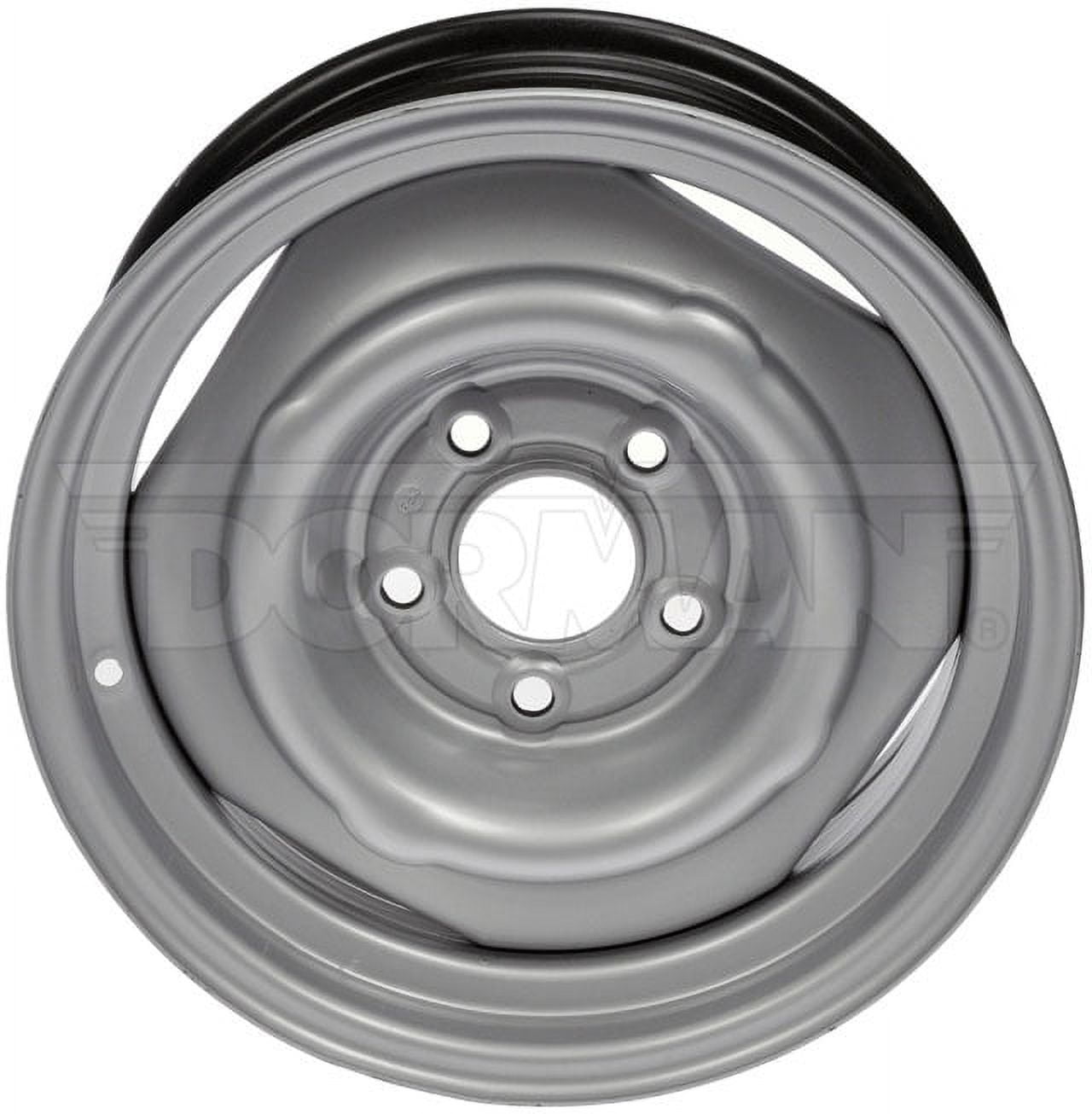 15 x 6 In. Steel Wheel for Chevrolet S10 Blazer 1994-83