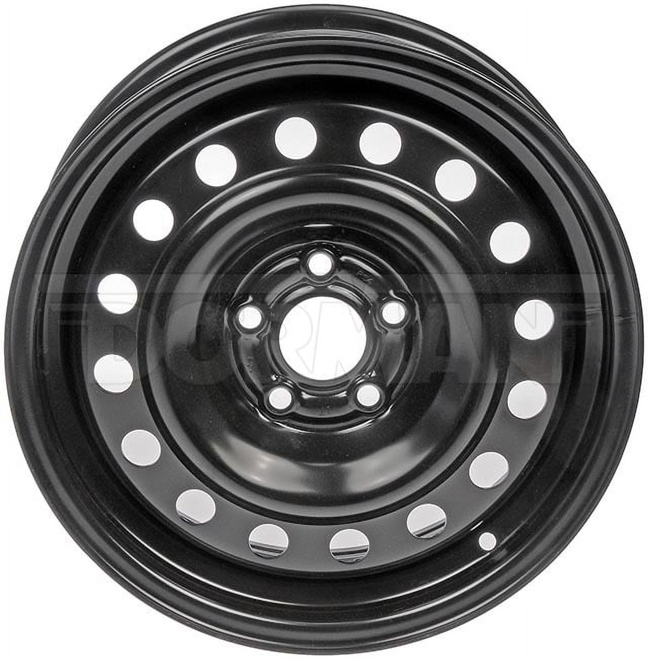 Pt Cruiser 16 Inch Rims 15 x 6 In. Steel Wheel for Chrysler PT Cruiser 2010-03 - Walmart.com