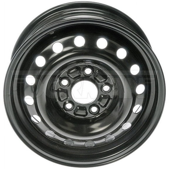 15 x 6 In. Steel Wheel for Hyundai Elantra 2016-11