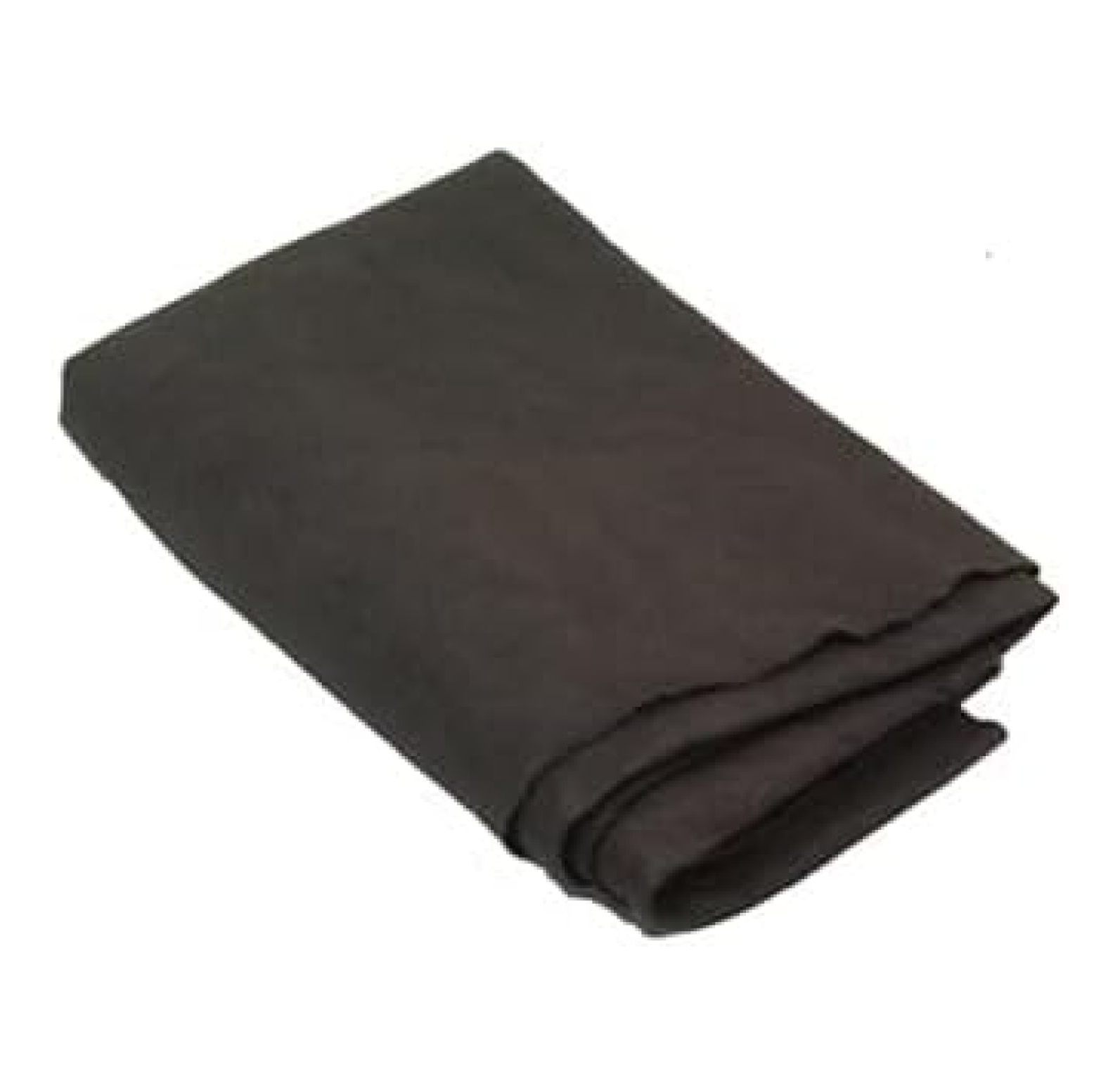 15'x15' Pond Underlayment & Landscape Fabric Kit - Geotextile Fabric for Pond Liner Protection, Weed Barrier, Erosion Control, Drainage - 6oz Polypropylene
