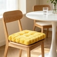 thumbnail image 1 of 15"x15" Square Comfortable Seat Cushions Home Pillow Indoor Corduroy Chair Pads Office Soft Cushion, 1 of 7