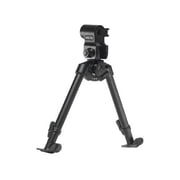 Versa-Pod Model 1 Bipod Rest w/ Ski Feet, Black, 150-001