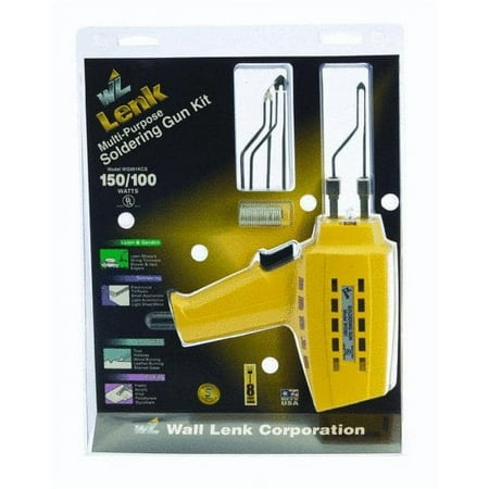 150 100 Watt Soldering Gun Kit