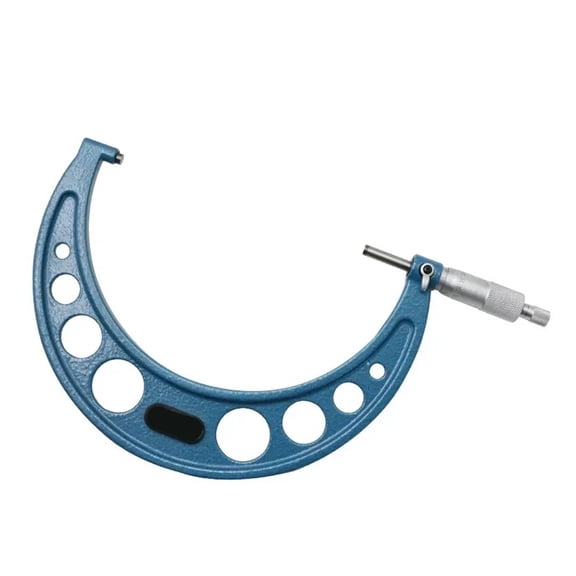150-175mm Inside Outside Micrometer Metric Outside Micrometers Micrometer Gauge 5201-175A ,Precision Measuring