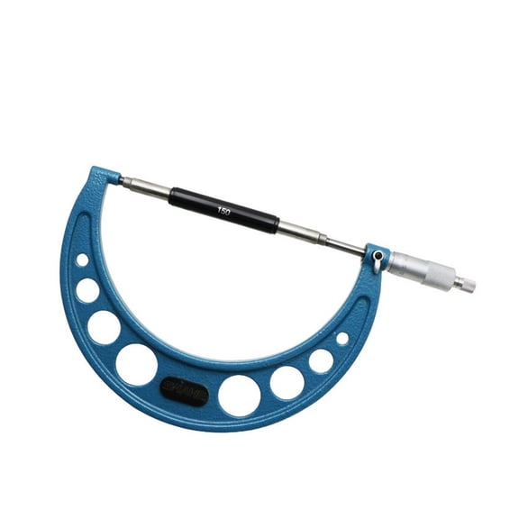 150-175mm Precision Measuring Outside Micrometer Gauge Measuring Tools 0.01mm Measuring Micrometer