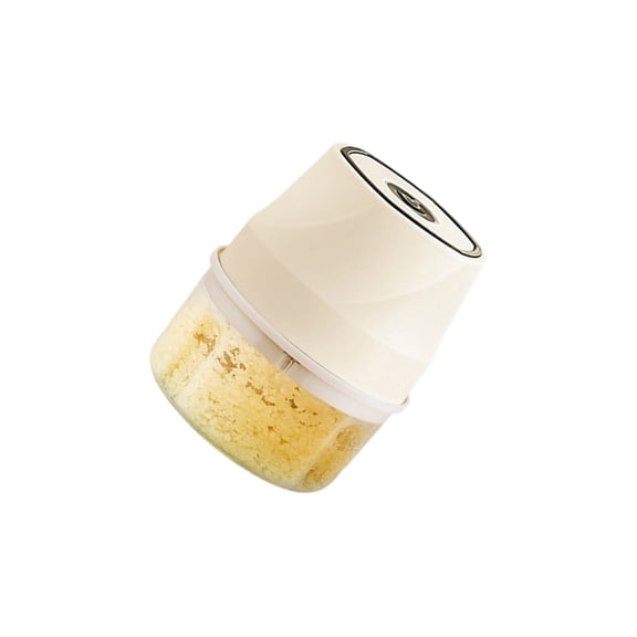150/300/350ml Electric Garlic Masher Mini Chopper Multi Function Meat Grinder Masher Machine Vegetable Chopper