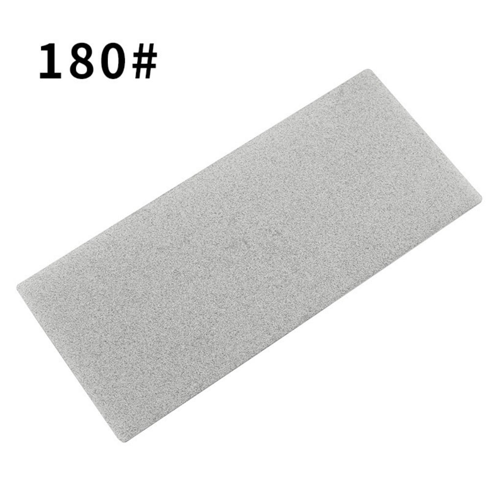 1503000 Grit Polishing Diamond Plate Sharpening Stone Fine Coarse