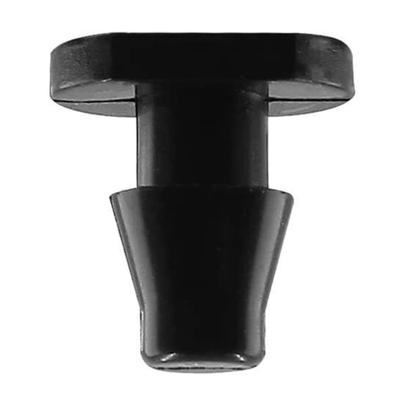 150/300pcs Hoses Barbed Connectors End Automatic Drip Irrigation Connectors Plug 1/4" Garden Watering Water Pipe