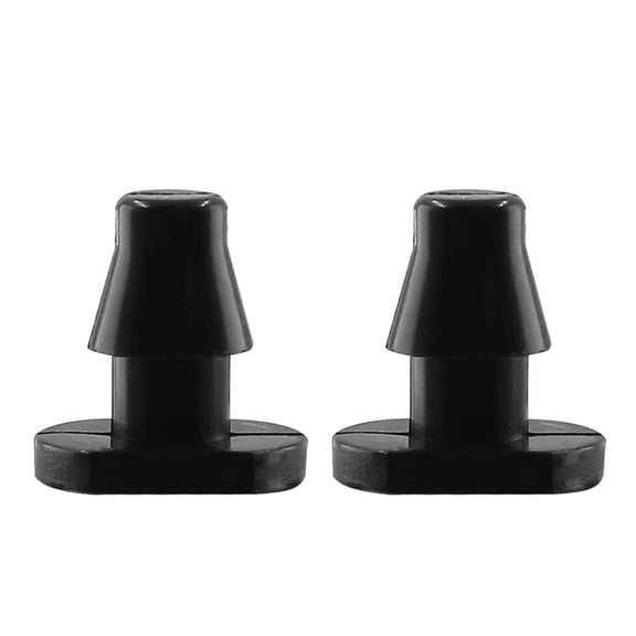150/300pcs Hoses Water Sealed Garden Hoses Plug End 1/4'' Irrigation End Drip Irrigation Fittings Tool Component