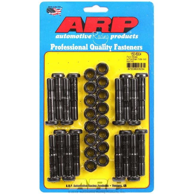 ARP Ford Rod Bolt Kit - Fits Boss 302-429-460/351W ARP Ford Rod Bolt Kit - Fits Boss 302-429-460/351W