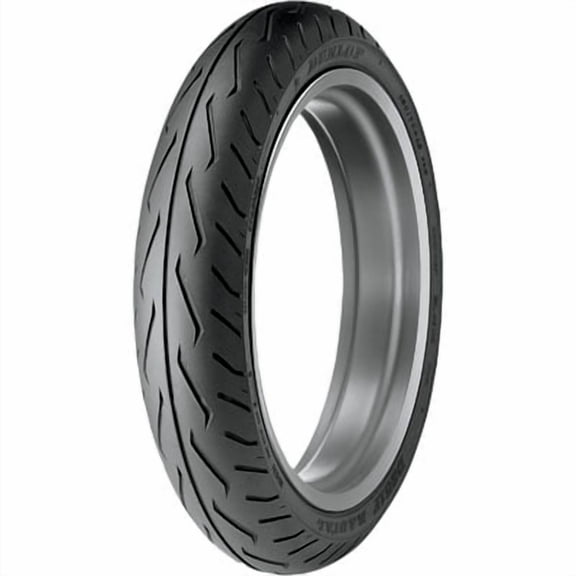 150/60R-18 (67V) Dunlop D251 Front Motorcycle Tire for Honda Valkyrie Rune NRX1800 2004-2005