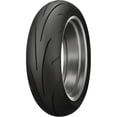 thumbnail image 1 of 150/60ZR-17 Dunlop Sportmax Q3+ Rear Tire, 1 of 2
