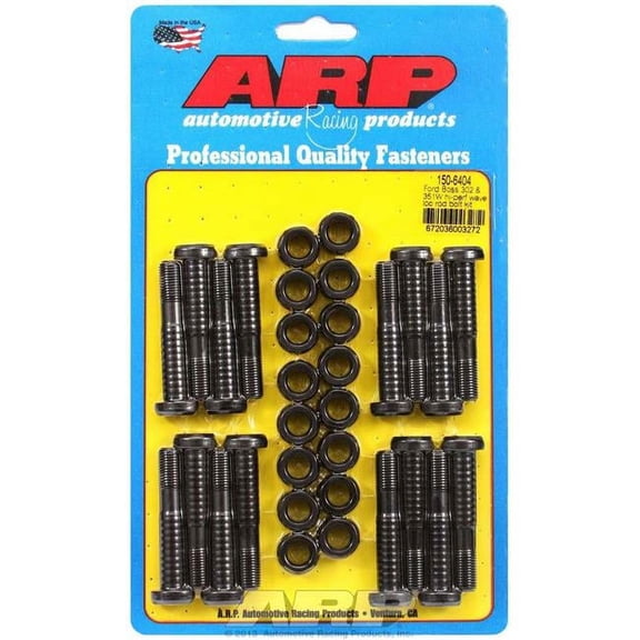 150-6404 Rod Bolt Kit for Small Block Ford Boss 302-351W