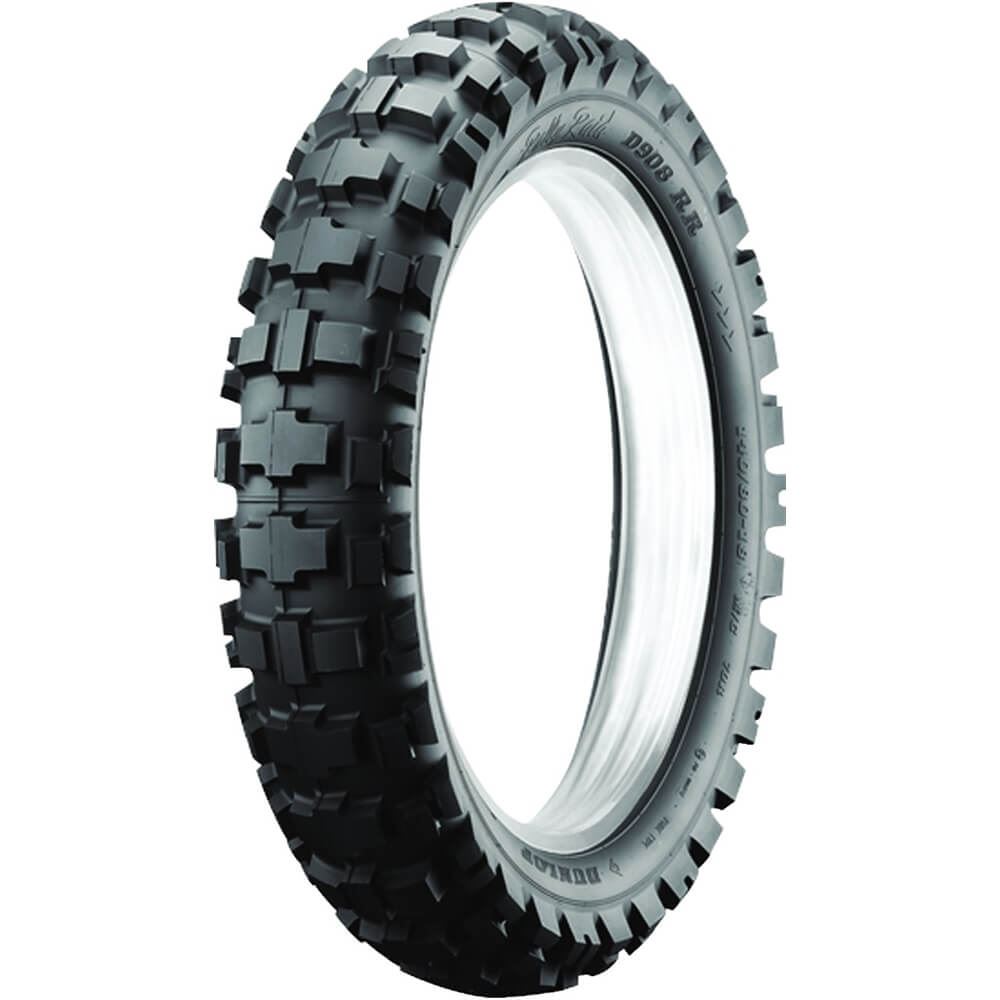 Tire D908 Rally Raid Rear 150/70b18 70s Bias Tt