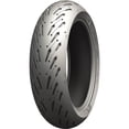 thumbnail image 1 of 150/70R-17 Michelin Road 5 Trail Rear Tire, 1 of 1