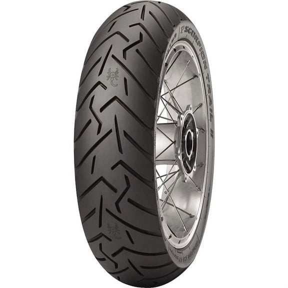 150/70R-17 Pirelli Scorpion Trail II Radial Dual Sport Rear Tire