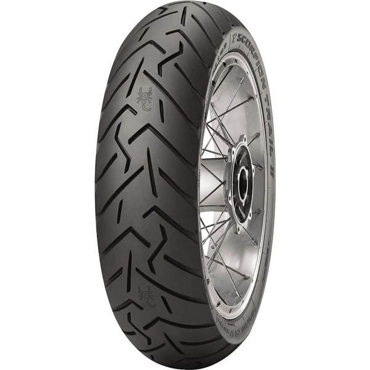 150/70R-18 Pirelli Scorpion Trail II Radial Dual Sport Rear Tire