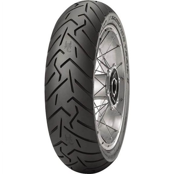 150/70R-18 Pirelli Scorpion Trail II Radial Dual Sport Rear Tire