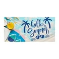 150*75cm Beach Towel Microfiber Beach Towels For Travel Towel For