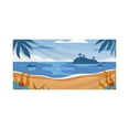 150*75cm Beach Towel Microfiber Beach Towels For Travel Towel For