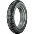 thumbnail image 1 of 150/80-16 (71H) Dunlop D404 Front Motorcycle Tire Black Wall for Kawasaki Vulcan Nomad VN1600D 2005-2008, 1 of 1