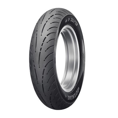 150/80B-16 (77H) Dunlop Elite 4 Rear Motorcycle Tire for Harley-Davidson Softail Slim FLSL (ABS) 2018