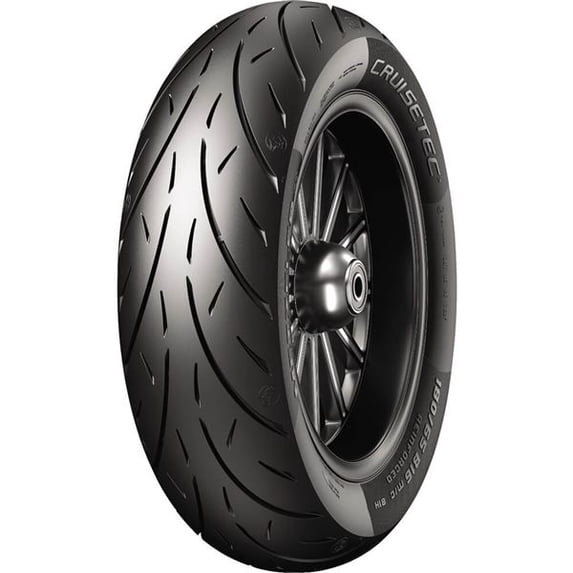 Metzeler - 150/80B-16 - Cruisetec Bias Rear Cruiser Motorcycle Tire