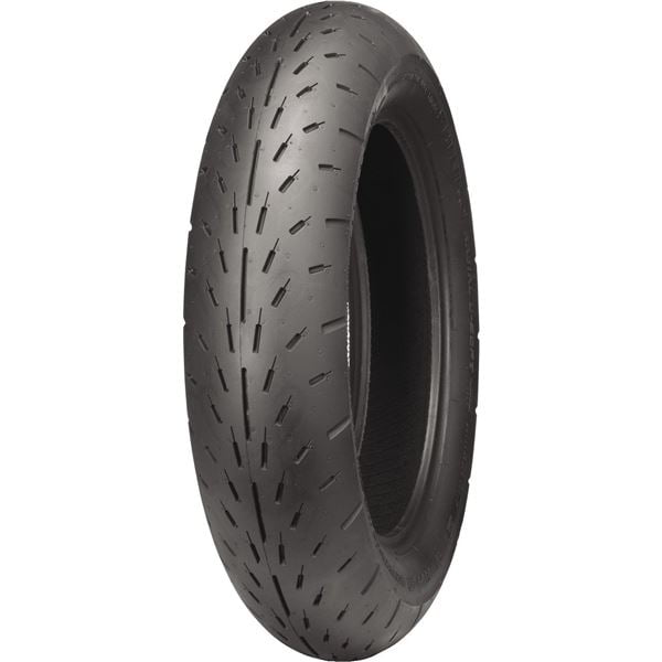 150/80R-16 Shinko 003 Stealth-D Ultra-Soft Drag Radial Rear Tire
