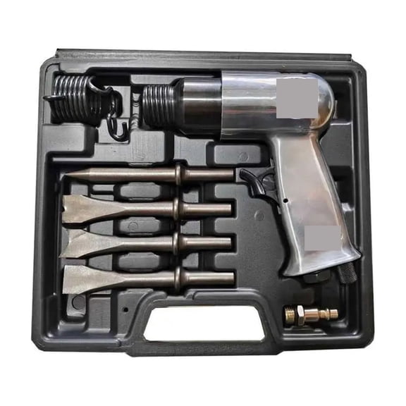 150 Air Chisel, Air Hammer, Air Shovel, Hammer - Pneumatic Tool For Rust Removal ,Lightweight Design