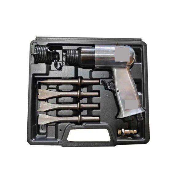 150 Air Chisel, Air Hammer, Air Shovel, Hammer - Pneumatic Tool For Rust Removal ,Lightweight Design