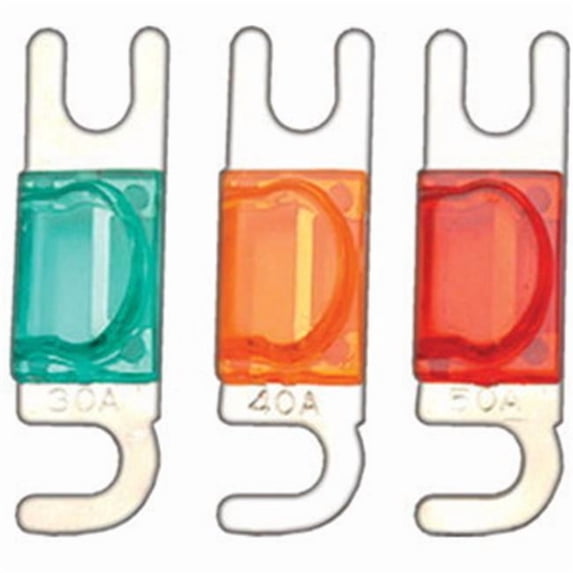 150 Amp AFC Midi Fuses - 5 Pack