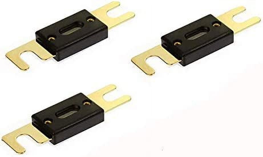 150 Amp ANL Inline Fuse Car Audio for Fuse Holder (3 Pack) - Walmart.com