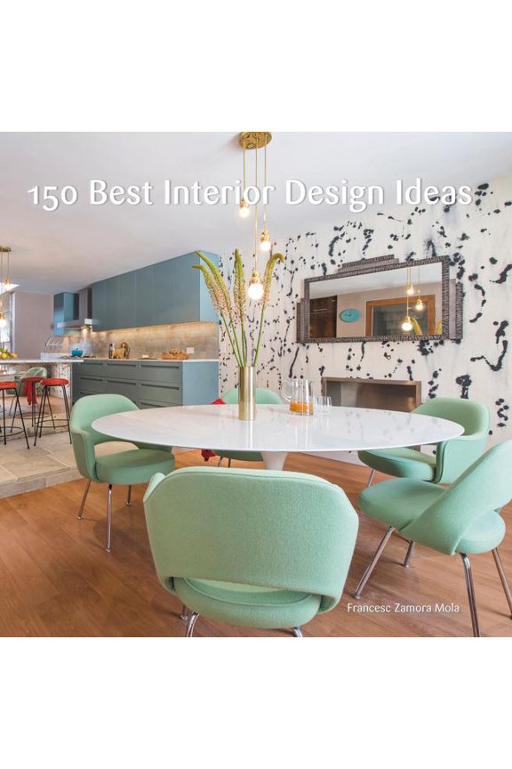 150 Best Interior Design Ideas, (Hardcover)