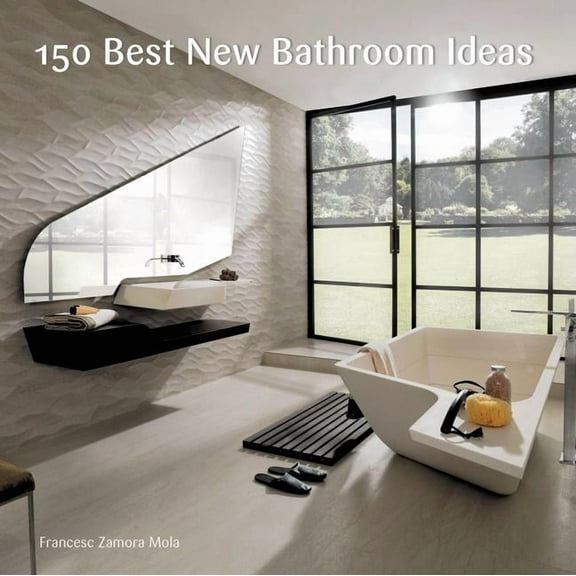150 Best New Bathroom Ideas, (Hardcover)