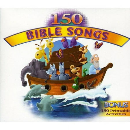 Pre-Owned 150 Bible Songs