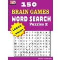 thumbnail image 1 of 150 Brain Games - Word Search Puzzles, 1 of 1