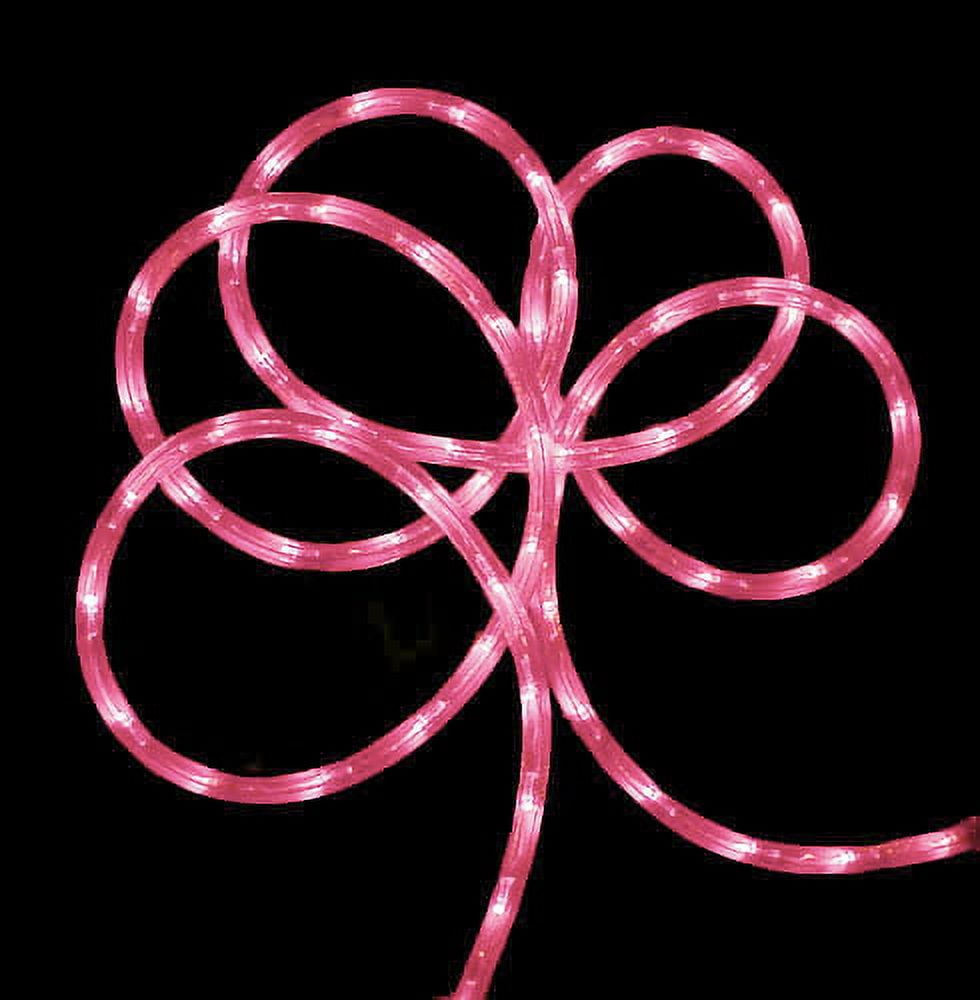 Northlight LED Commercial Grade Outdoor Christmas Spool Rope Lights ...
