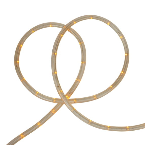 Northlight Commercial Grade LED Indoor/Outdoor Rope Lights with a Spool