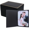 150 Count Photo Folders for 4x6 or 5x7 Pictures,Paper Picture Frames ...