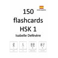 thumbnail image 1 of 150 Flashcards Hsk 1 (Versión Española) (Paperback), 1 of 1