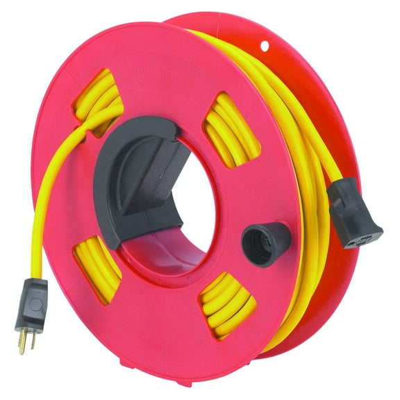 150 Ft. Manual Extension Cord Reel