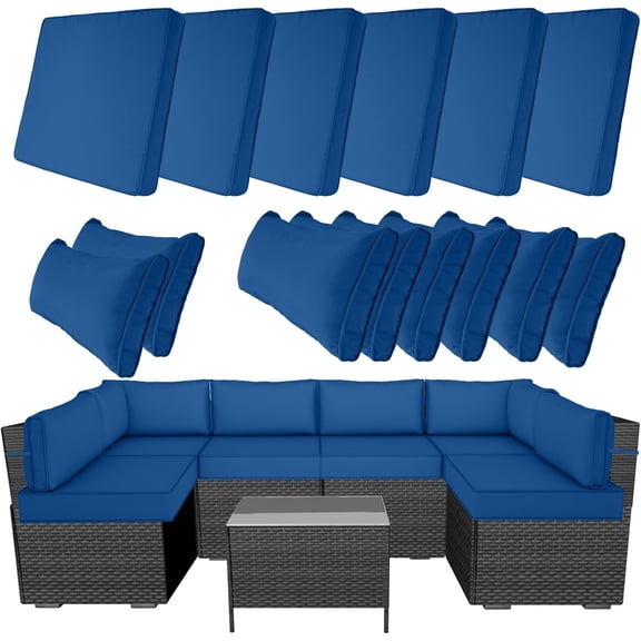 150 Gallon Large Outdoor Storage Box with X-Shaped Front, Waterproof Resin Deck Box Cushion Storage Bench for Patio, Pool Supplies, Garden Tools - Lockable, Dark Gray