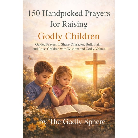 Blessings of the Family 150 Handpicked Prayers for Raising Godly Children: Guided Prayers to Shape Character, Build Faith, and Raise Children wi, (Paperback)