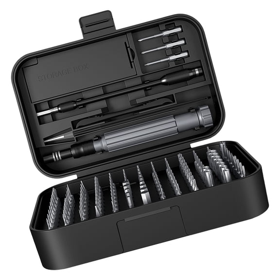 150 In 1 Small Precisions Screwdriver Set with Bits Electronics Repair Tool for Computer Laptop Phone Glasses