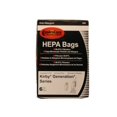 thumbnail image 1 of 150 KIRBY HEPA BAGS FOR GENERATION SERIES VACUUM,, 1 of 1