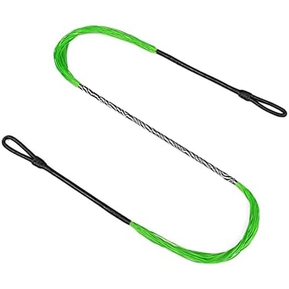 150 L Recurve Crossbow String Replacement 26.5" for Crossbow Recurve Bow