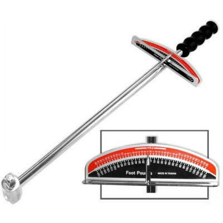 Beam Type Torque Wrench Vs Click