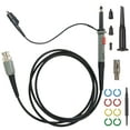 thumbnail image 1 of 150 MHz Passive Oscilloscope Probe, 1X / 10X Switchable, Includes Accessory Set, 1 of 5