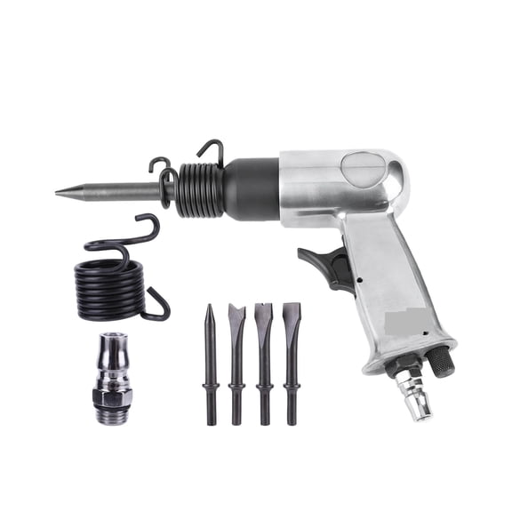 150 MM Pneumatic Hammer 4500 BPM Air Shovel Tool Air Chisel Pneumatic Shovel Tool ,Easy to Use